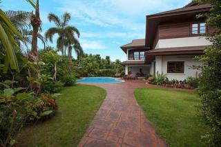 Oriental Thai luxury villa with Private pool - 3