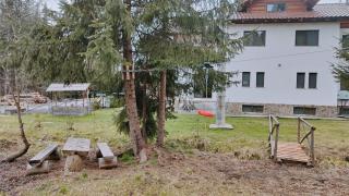 Complex Transalpina Lac - Voineasa - 2