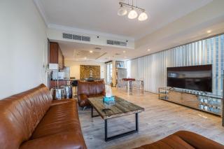 Spacious Apartment I Lake Views Apartment in JLT I Close To Metro - Dubái - 6