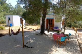little house in forest - Calímnos - 5