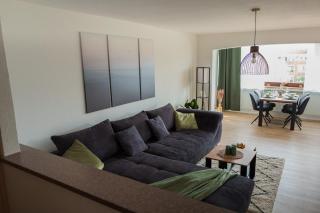 Südstrand, Zentral, Balkon, Wifi, Fahrstuhl, Parken - Wilhelmshaven - 8