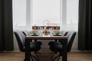 Südstrand, Zentral, Balkon, Wifi, Fahrstuhl, Parken - Wilhelmshaven - 7