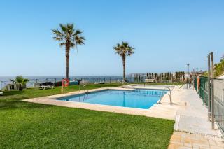Spectacular Sea views parking and pool - Benalmádena - 6