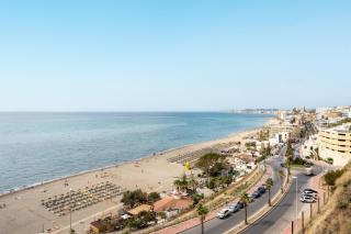 Spectacular Sea views parking and pool - Benalmádena - 7