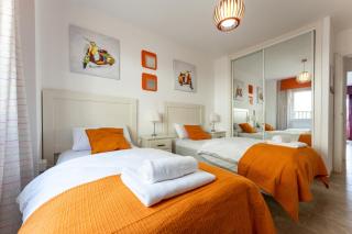 Spectacular Sea views parking and pool - Benalmádena - 5