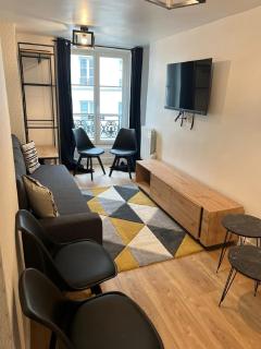 152 - Urban Cosy Flat in Paris - Parigi - 8