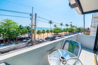 Happy Jomtien - Beachfront - Jomtien Beach - 3