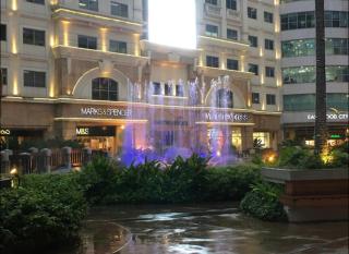 The Haven 2 at One Eastwood Ave Tower 1 with Amazing View NO PETS ALLOWED - Manila - 6