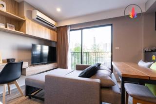 BTS S5 Surasak 900 meters near the Mekong River Pier Free Swimming Pool in Ferris Wheel Night Market Chinese Reception Bangkok Center - Ban Khlong Prawet - 4