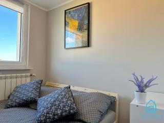 Van Gogh Room - 10 Minutes to Gdańsk Old Town & Sea - Gdańsk - 8
