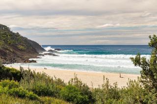 At Blueys - Blueys Beach - 9