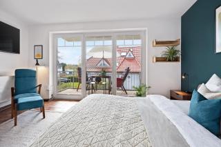 Friedenstrasse 43 Whg Mara - Zingst - 0