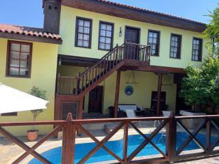 Tekeli Konaklari - Antalya - 8