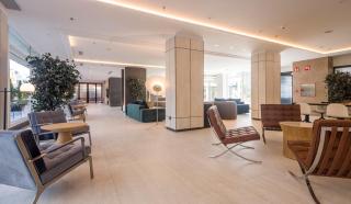 Hotel Ilunion San Sebastián - San Sebastián - 7