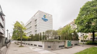 Hotel Ilunion San Sebastián - San Sebastián - 9