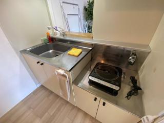 Downtown area Spacious cozy room Susukino IK601 - Sapporo - 4