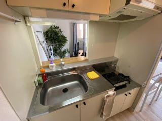 Downtown area Spacious cozy room Susukino IK601 - Sapporo - 3