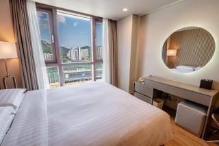 Haeundae Centum Hotel - Busan - 9