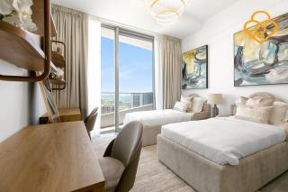 Keysplease Luxury 3 B/R Fascinating Sea & Dubai Marina Views - Dubai - 1