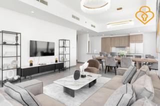 Keysplease Luxury 3 B/R Fascinating Sea & Dubai Marina Views - Dubai - 6