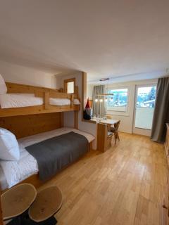 Ferienwohnung Königsleiten 121a - Top 1 - 5