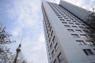Apartment Isabella - Berlim - 1