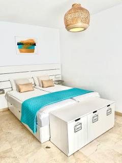 Cozy central studio with terrace - Tarifa - 7