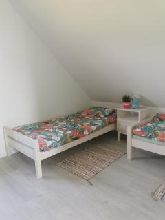 Domek całoroczny na Kaszubach / koło Chmielna - 5