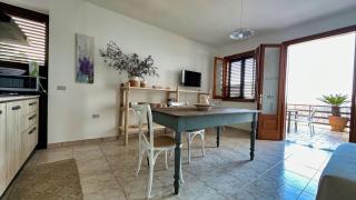 Marina di Andrano - Alisso, casa vista mare con parcheggio privato e wifi - 7