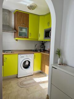 Cozy central studio with terrace - Tarifa - 3