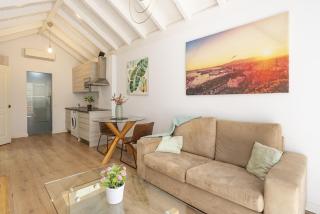 Urbe10 Terrace Constitucion 1 Bedroom Apartment - Malaga - 7