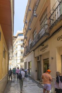 Urbe10 Terrace Constitucion 1 Bedroom Apartment - Malaga - 4