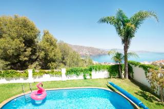 Lovely villa with jacuzzi and heated pool - Almuñécar - 4