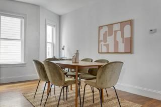 Charming 3BR nr MIT Kendall Sq BOS-539 - 6