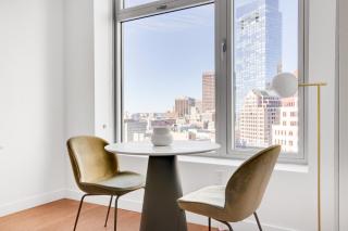Downtown 1BR w Gym WD nr S Station BOS-621 - 5