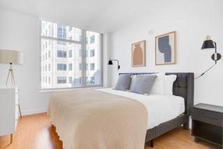 Downtown 1BR w Gym WD nr S Station BOS-621 - 2