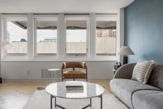 Back Bay 1BR w WD nr Newbury St BOS-727 - 0