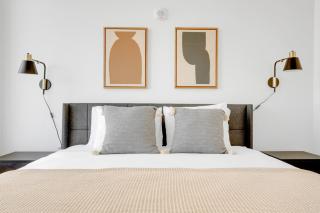Downtown 1BR w Gym WD nr S Station BOS-621 - 1