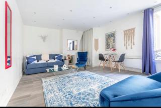 Studio 4pers#Malesherbes#Parc Monceau - Paris - 8