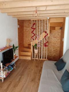 Maison de ville 4pers - Issoire - 2