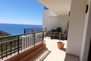 Chic Beachfront Apartment - Torrox Costa - 0