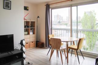 Bright and pleasant studio near city center - Bagnolet - 8