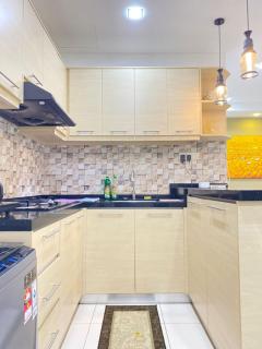 Lovely Cozy studio 3pax@mansion one Gurney - George Town - 2
