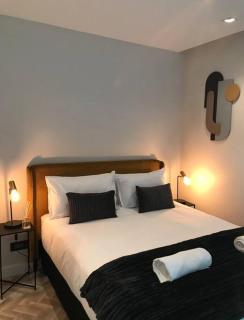 Luxury city apartment with no load shedding - 2
