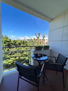 Résidence de l'Hermitage, T2 avec Parking - 5