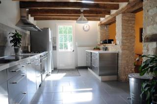 Gîte le "Pressoir" - Saint-Georges-sur-Cher - 3