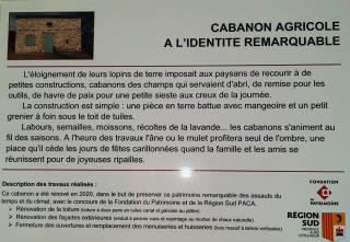 Le Cabanon des Lavandes entre Mont Ventoux et Luberon - Sault - 6