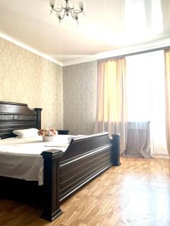 458 теплая и уютная квартира возле Байтерека с 2 большими кроватями - Astana - 7