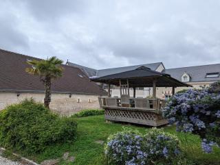 Gîte le "Pressoir" - Saint-Georges-sur-Cher - 7