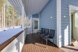 Lomahuoneistot Pajunkissa A ja B - Kalajoki - 5